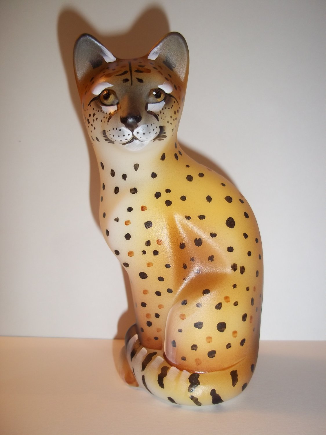 fenton stylized cat