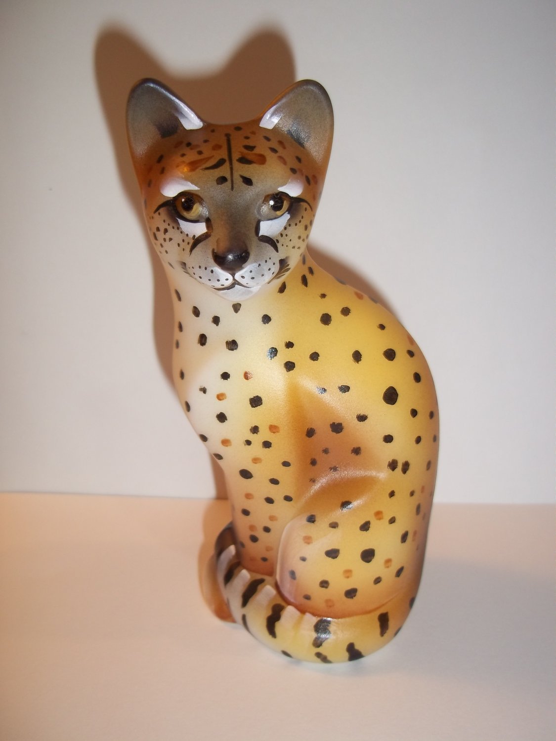 fenton stylized cat