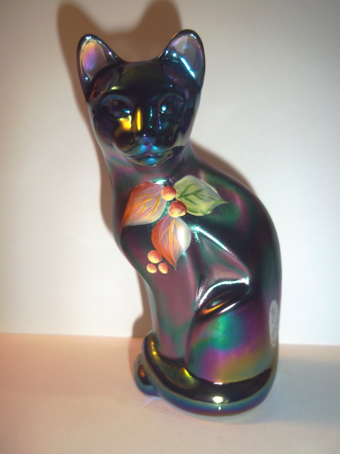 fenton stylized cat
