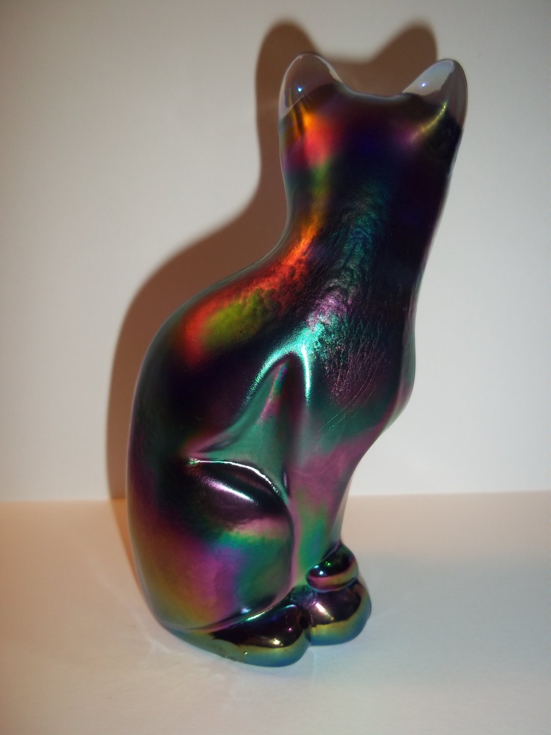 fenton stylized cat