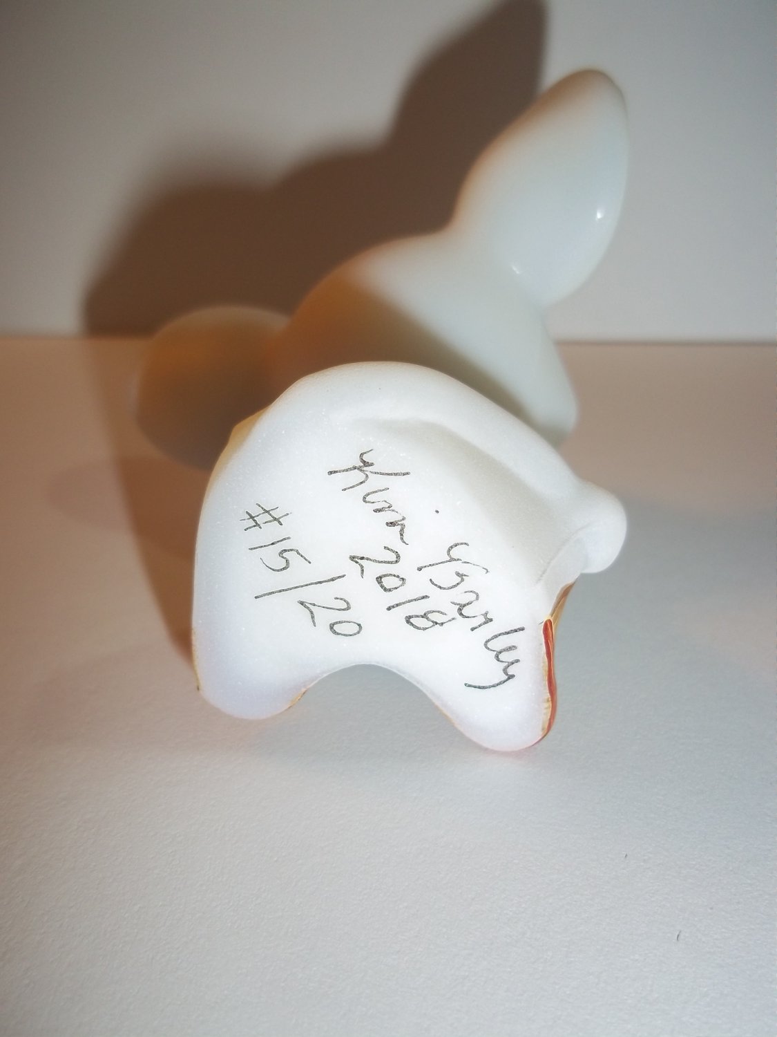 fenton mouse figurine