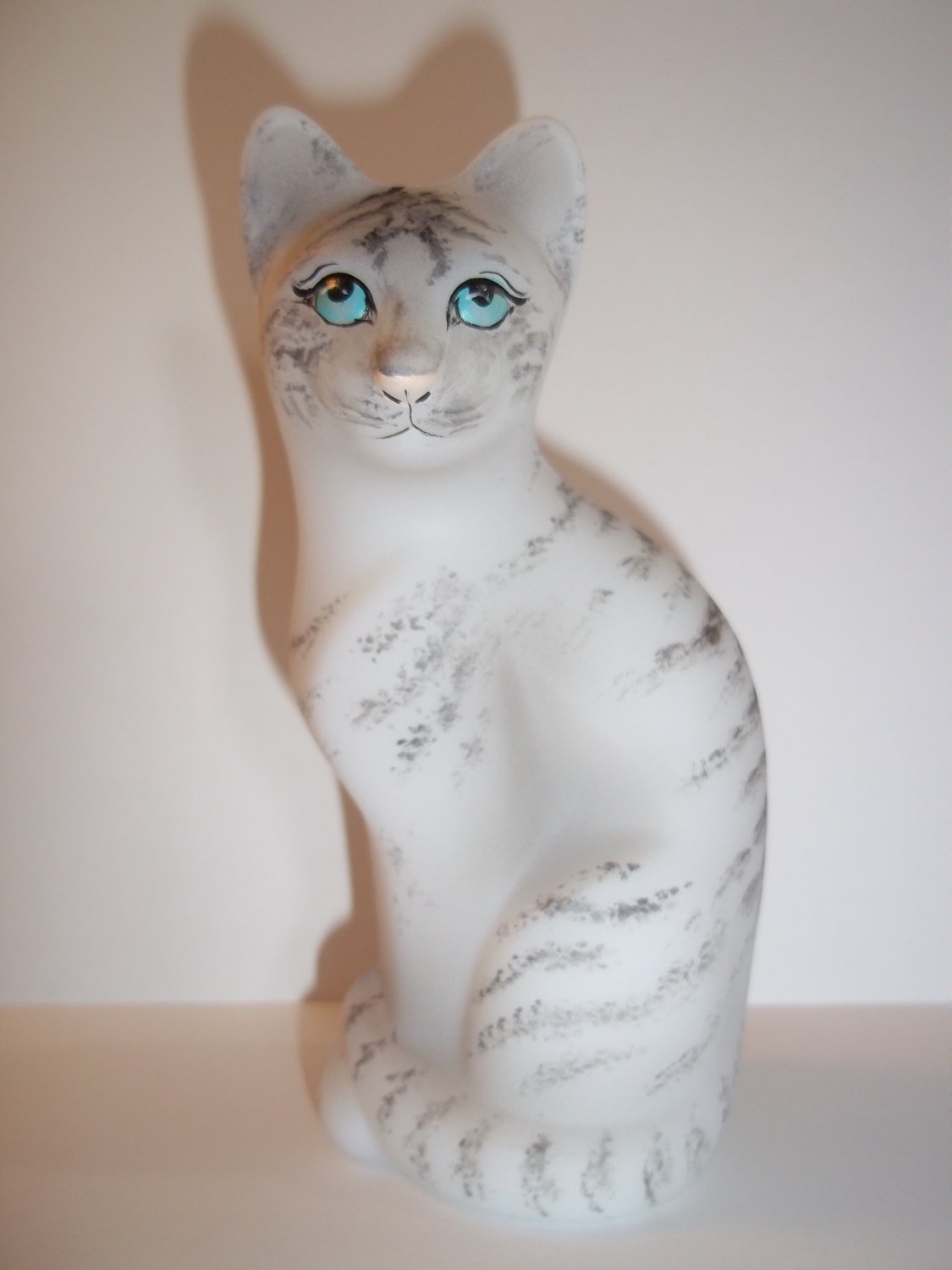 fenton stylized cat