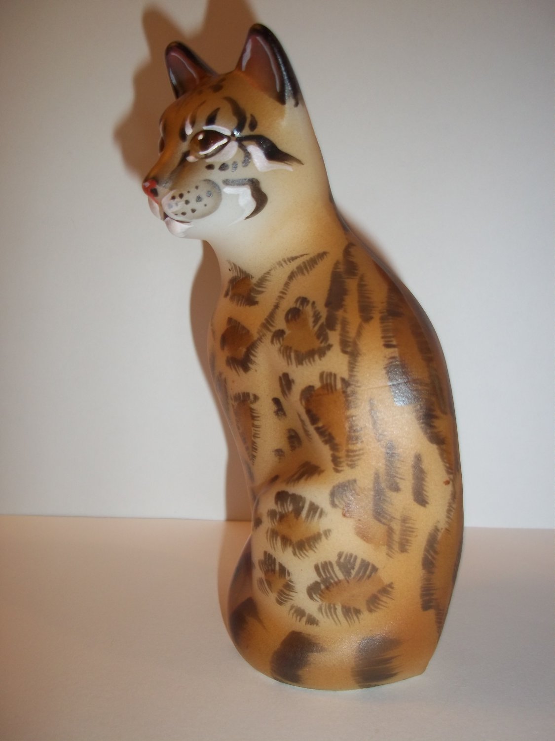 fenton stylized cat