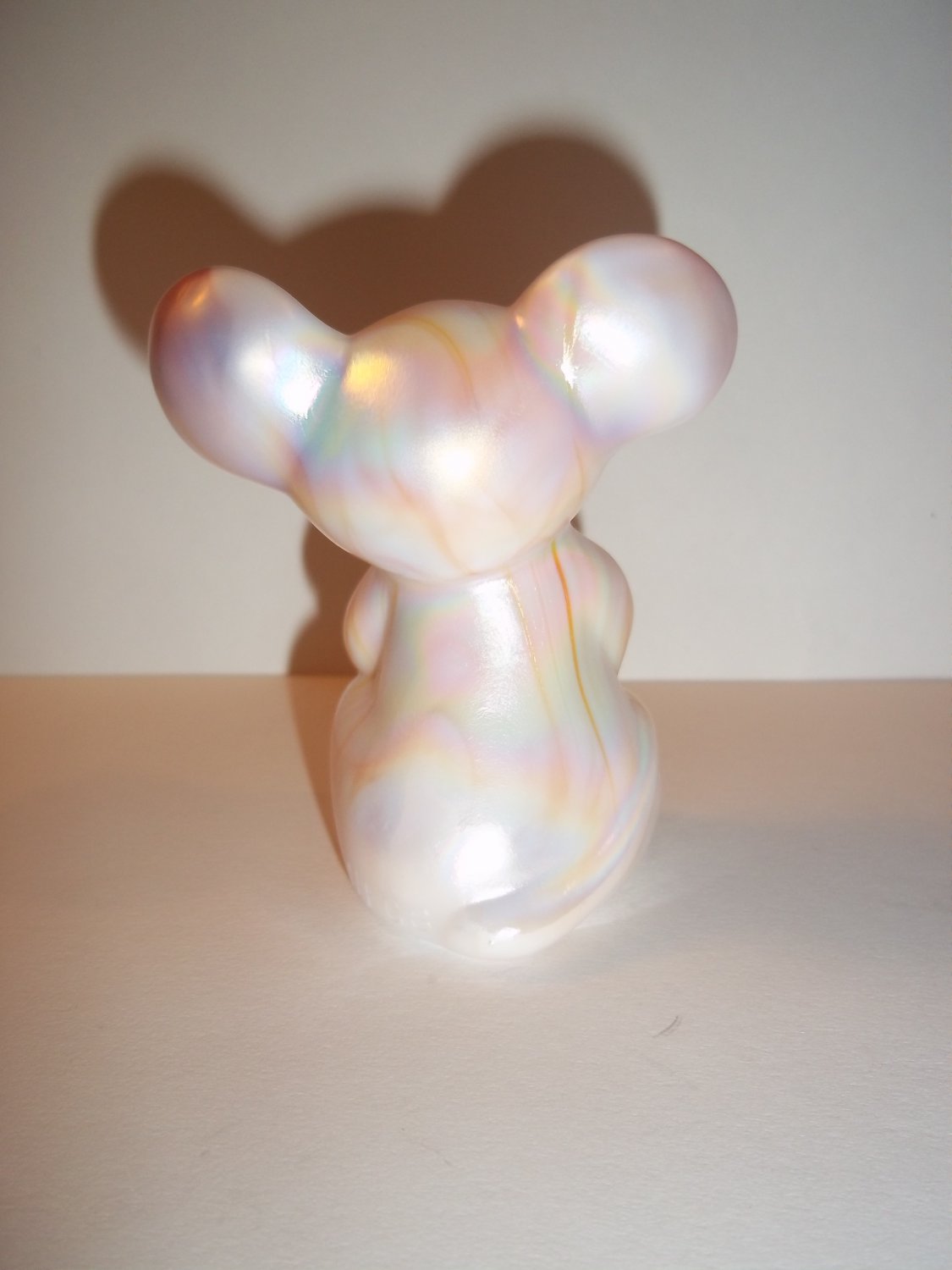 fenton mouse figurine