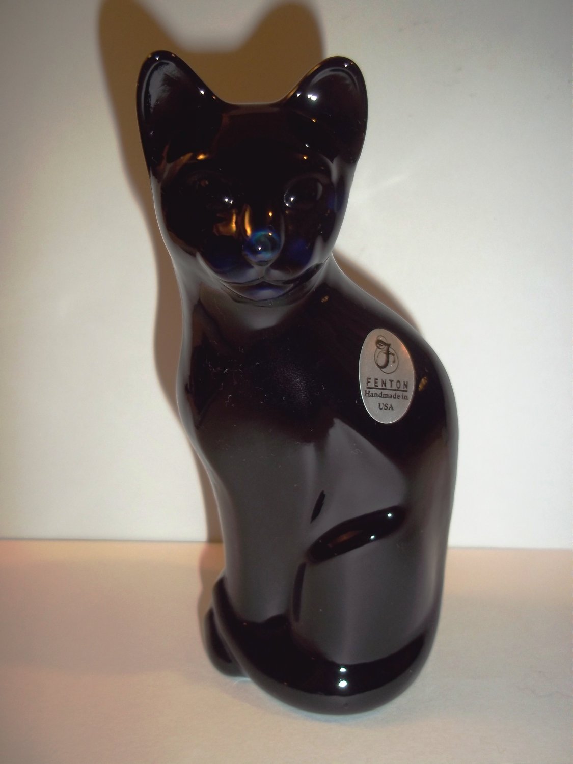 fenton stylized cat