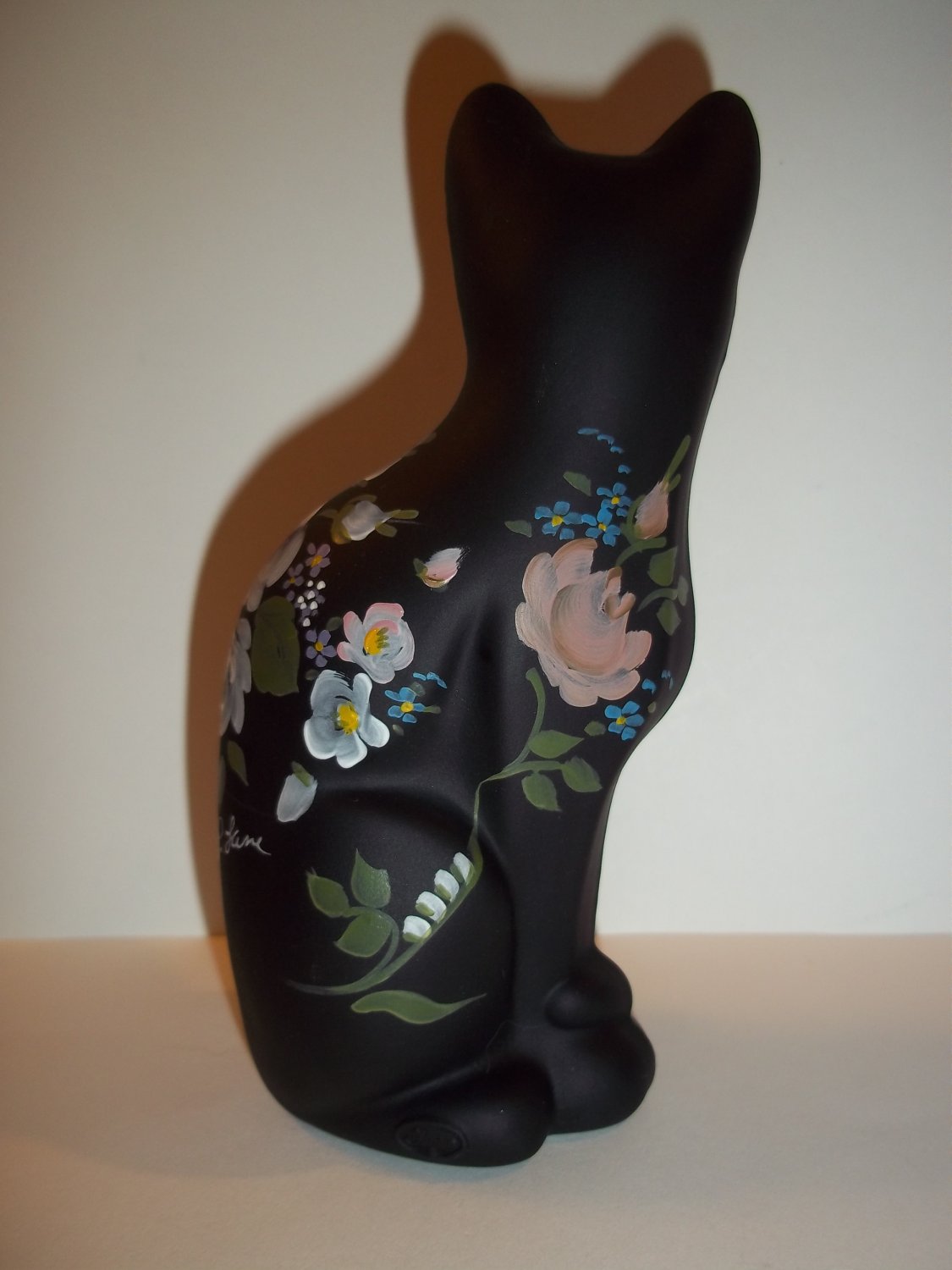 fenton stylized cat