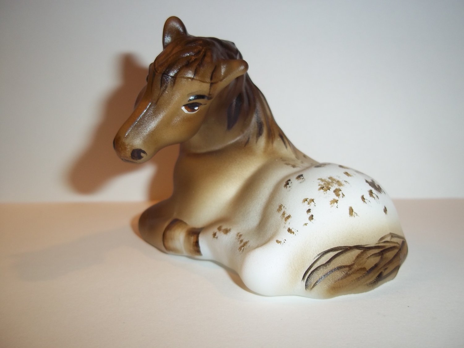 figurine by fenton glass