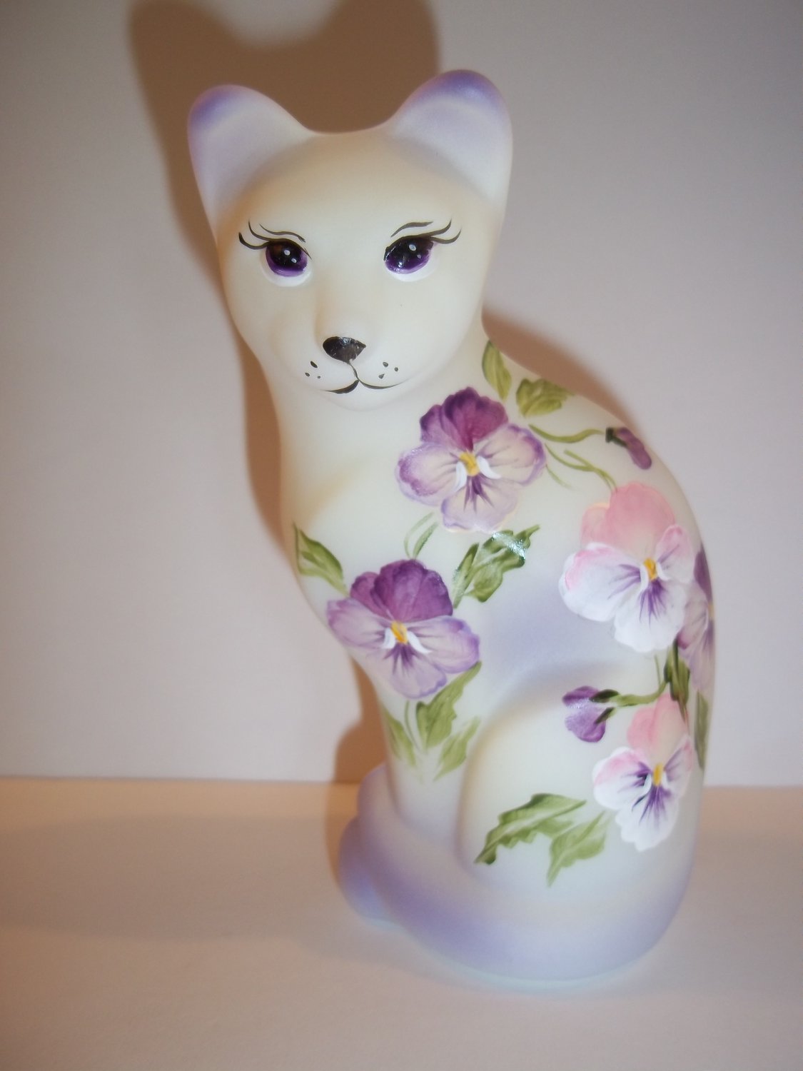 fenton stylized cat