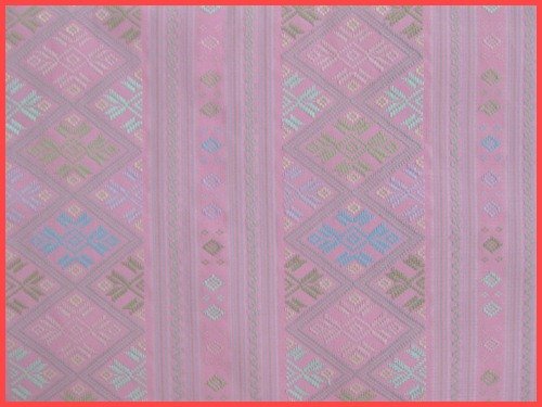 praewa-kalasin-Thaisilk : Pink