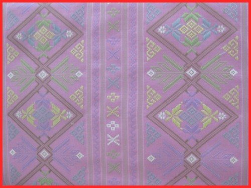 praewa-kalasin-Thaisilk : light Pink
