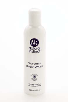 Natural Instinct - Body Wash 250ml