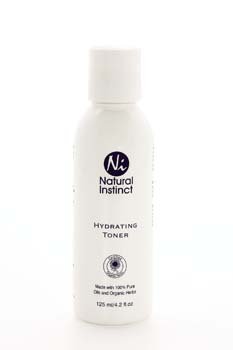 Natural Instinct - Hydrating Toner 125ml