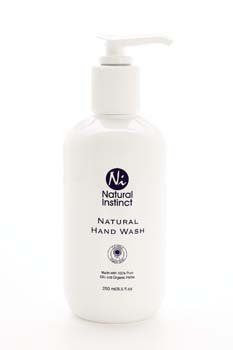 Natural Instinct - Hand Wash 250ml