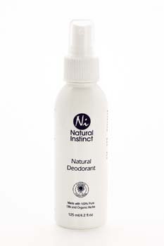 Natural Instinct - Deodorant 125ml