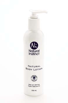 Natural Instinct - Body Lotion 250ml