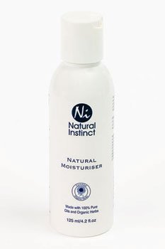 Natural Instinct - Moisturiser 125ml