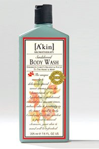 Al'chemy - Sandlewood Body Wash 225ml