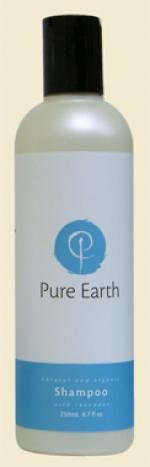 Pure Earth - Shampoo 250ml