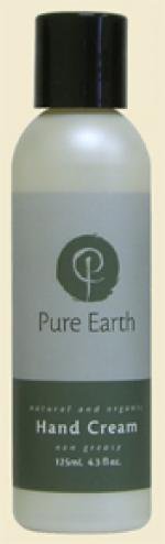 Pure Earth - Hand Cream 125ml