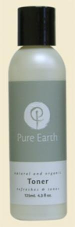 Pure Earth - Toner 125ml