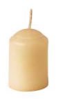 Scented Votive Candle - Vanilla Latte