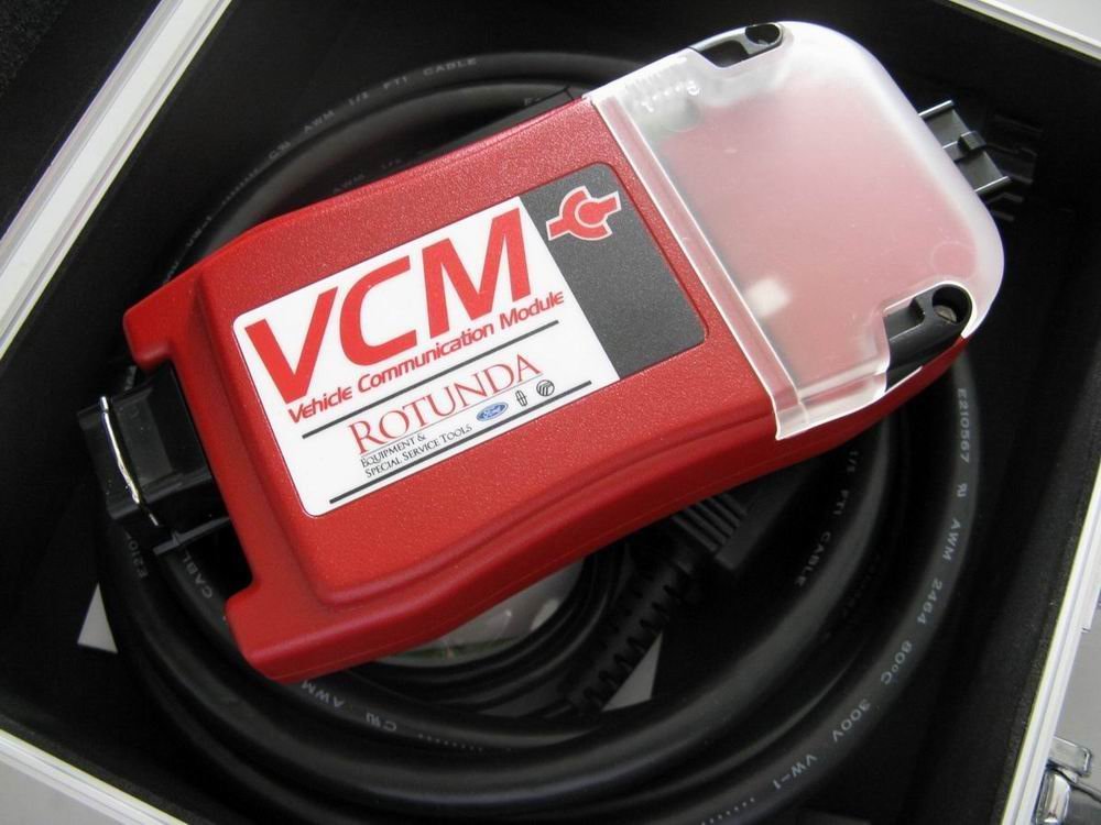 Ford Rotunda Dealer IDS VCM