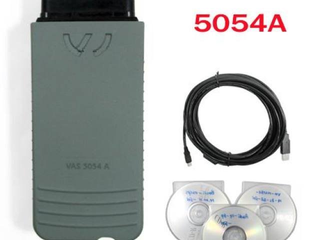 2011 Latest Version V19 Bluetooth vas 5054a for VW Audi Seat Skoda