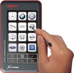 X431 Diagun Diagnostic Tool