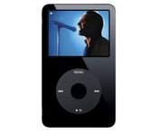 Apple iPod 30GB Black with video