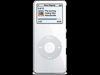 Apple iPod nano 4GB White