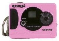 ARGUS Keychain Digital Camera