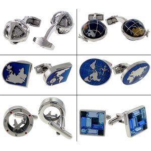 Tateossian Of London Cufflinks - Choice Of 2 Styles