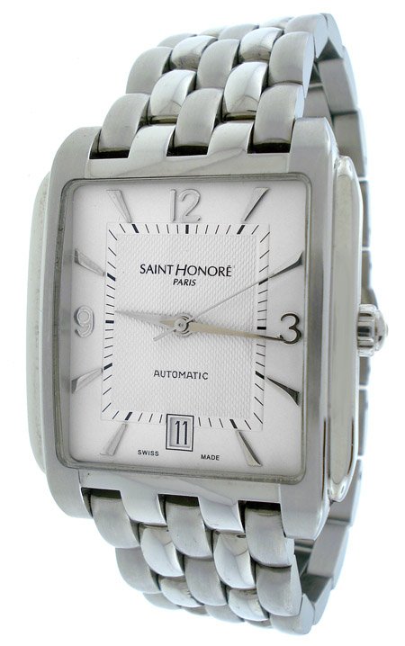 Saint Honore Manhatan automatic Men’s Watch 873104-1ABF