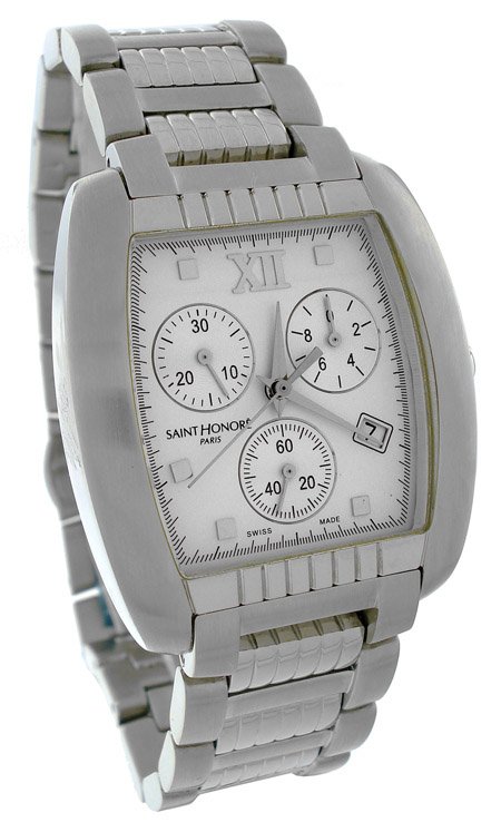 Saint Honore Chronograph Men’s Watch 855007-1ARF