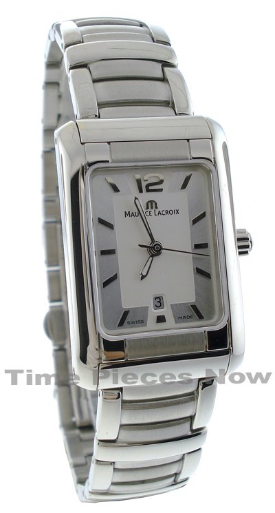 Maurice Lacroix Miros Ladies New Watch MI2023-SS002-122