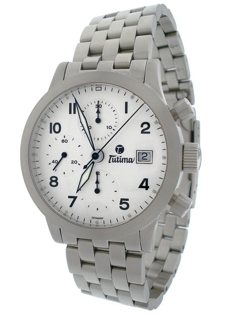 Tutima FX Chronograph Men’s Watch 788-24