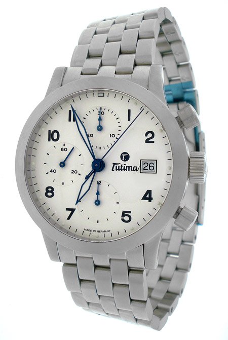 Tutima FX Chronograph Men’s Watch 788-41