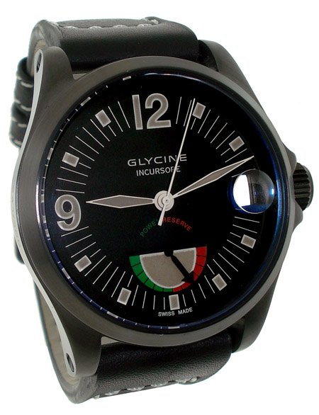 Glycine Incursore 3880.99 Men’s limited Ed Auto Watch