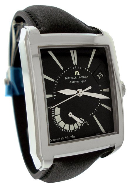 Maurice Lacroix Power Reserve Watch PT6157-SS001-330