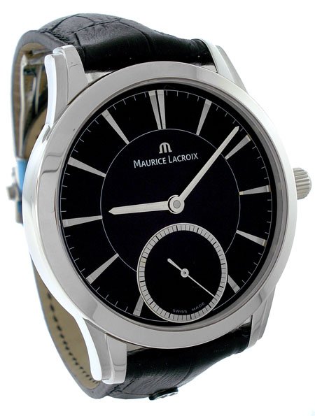 Maurice Lacroix Pontos Mens Watch PT7518-SS001-330