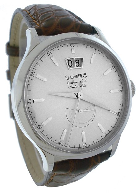 Eberhard Extra-Fort Automatic Men’s Watch 41136CP