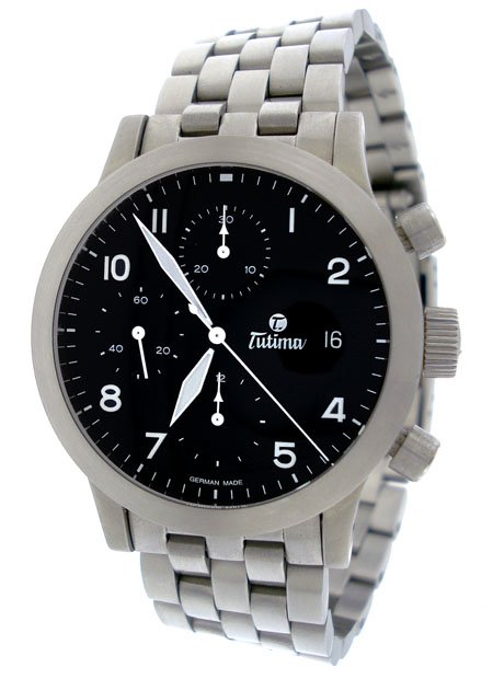 Tutima FX Chronograph Men’s Watch 788-34