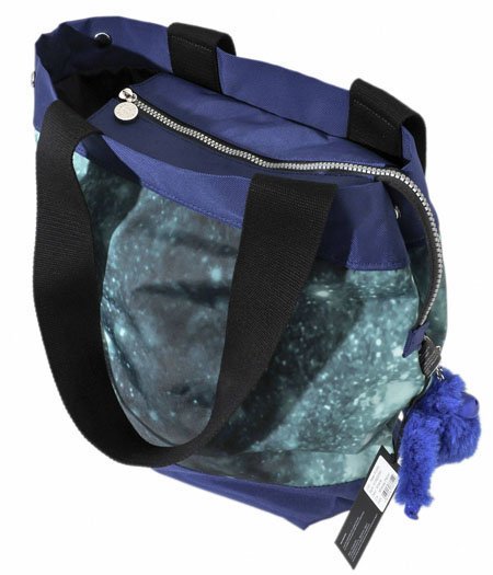 Kipling ALHENA Peter Pilotto Petrol Shoulder Bag