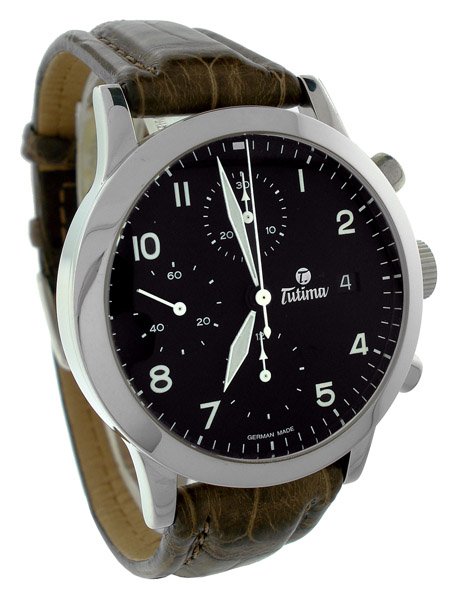 Tutima FX Chronograph Gentleman’s Watch 788-35