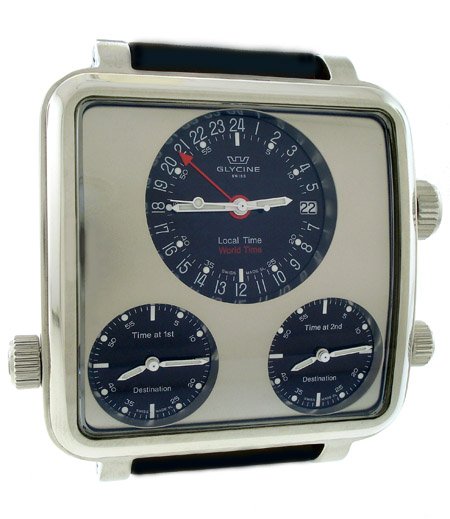 Glycine Airman 7 Plaza Mayor 3861.181 Men’s Auto Watch