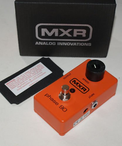 Dunlop MXR Phase 90 M101 Shifter Effect Pedal Phaser