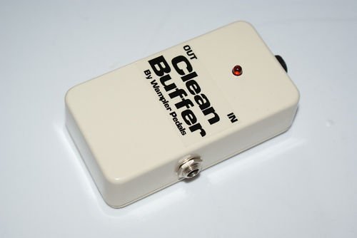 Wampler Pedals Clean Buffer Effect Signal Preamp