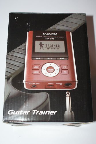 Tascam Guitar Trainer MP-GT1 MP3