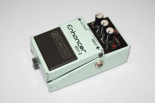 Boss Enhancer EH-2 Equalizer Guitar Effect Pedal