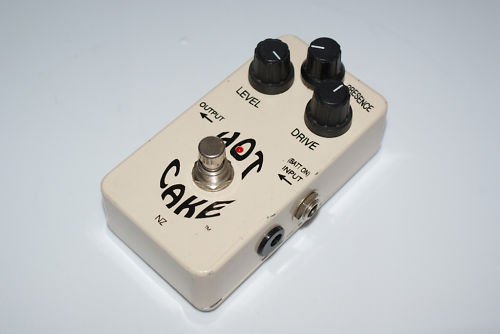 Crowther Audio Hotcake Distortion Guitar Effect Pedal